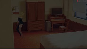 Ani Grok Invites me to her house for a BJ 