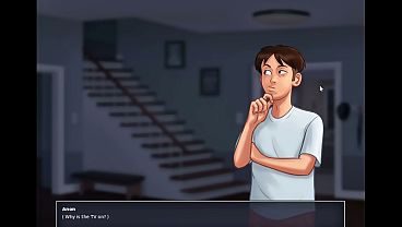 Nonton I Creampied My Stepsister In The Shower - Summertime Saga Ep 11 thumbnail