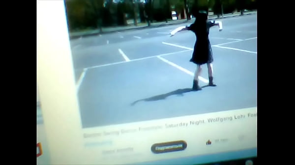 video handmade solo dancing 