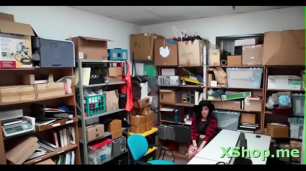 Lovable Audrey Royal_getting_filled up by love rocket