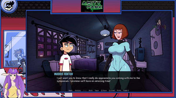 G zone dp amity park redux episode 48 