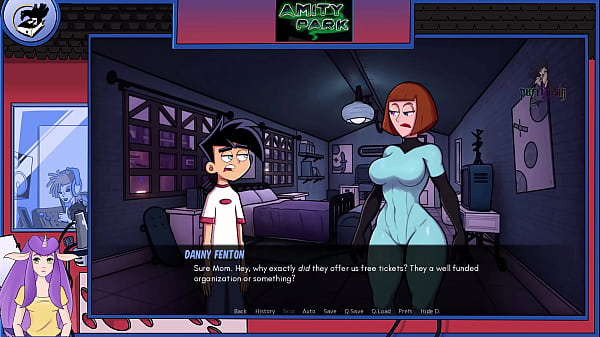 Danny Phantom Amity Park Redux_Part 48