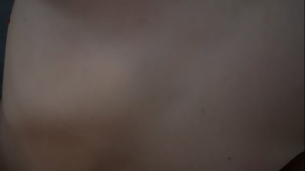 Play MP4 - Sex with a hot brunette in a bathrobe ends with cum on face