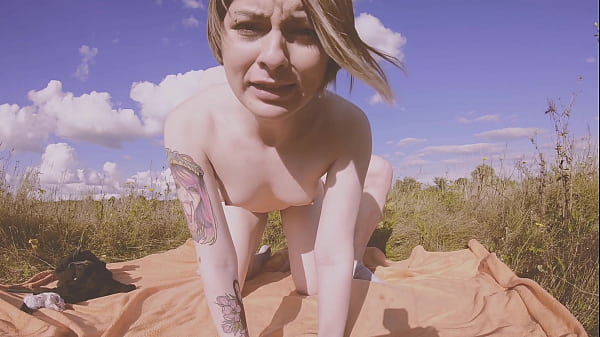 Play MP4 - Skinny teen fucked in tight ass outdoors - Spooky Boogie POV Amateur