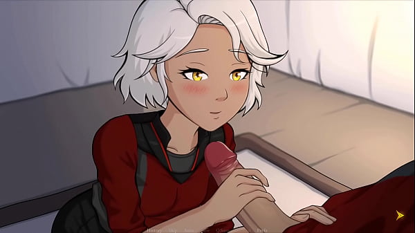 Nadine From Shuggerlain Makes A Handjob And Gets The Cum In The Face thumbnail