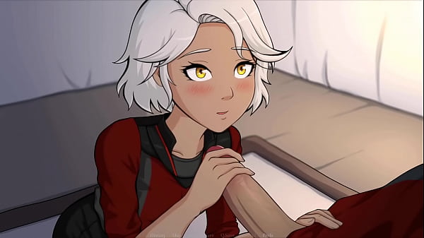 Nonton Nadine From Shuggerlain Makes A Handjob And Gets The Cum In The Face thumbnail