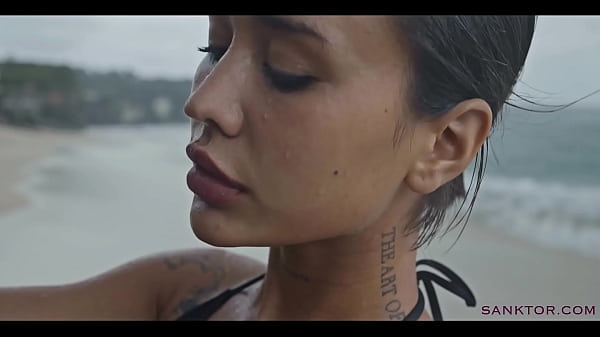 PETITE TATTOOED GIRL WITH SMALL NATURAL TITS ART NUDE VIDEO | SANKTOR 