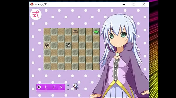 (  18 ) H RPG Games Zeroshiki! #2