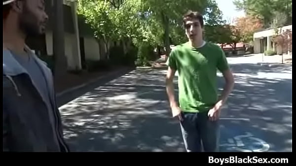 Sexy black gay boys fuck white young dudes hardcore 08 