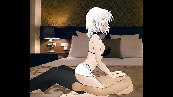 Sex with awhite haired beauty Clothed SexVer