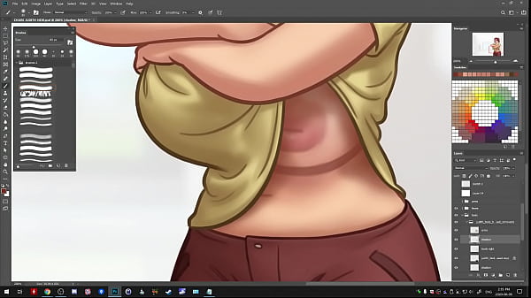 Sts broadcast by dc on picarto from june fifth 2020 