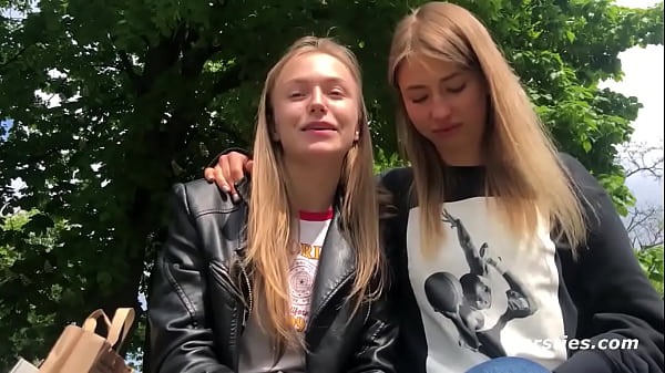 Play MP4 - Ersties&colon; Hot Blonde Girls Enjoy Lesbian Sex Together