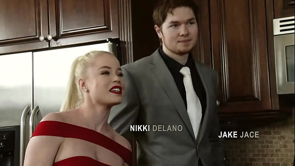 Nikki Delano Gets Her First Italian Cock While Husband Watches thumbnail