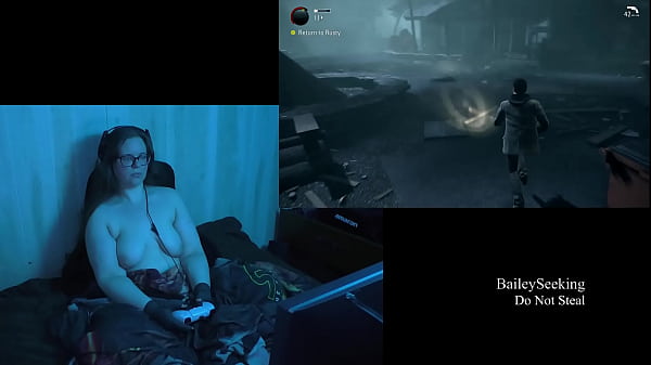 Naked alan play through part 2 