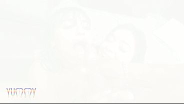 Camila smith dominating and fisting her sexy slave sofia grace before been fucked by 3 big cocks in dp dpv 