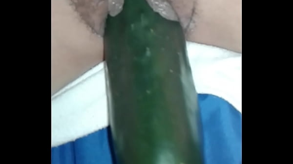 Penetacion con pepino 