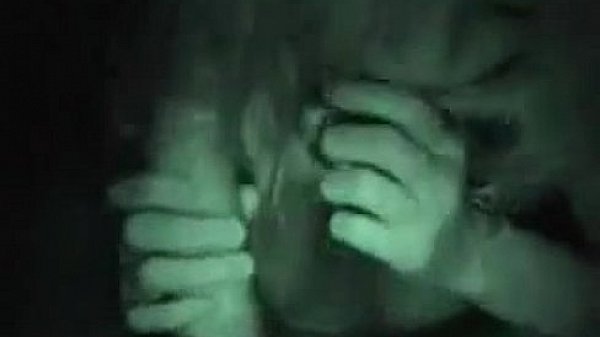 Girlfriend giving head point of view 