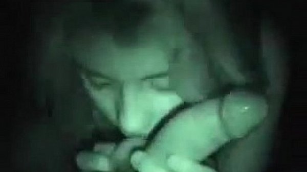 Girlfriend giving head point of view 