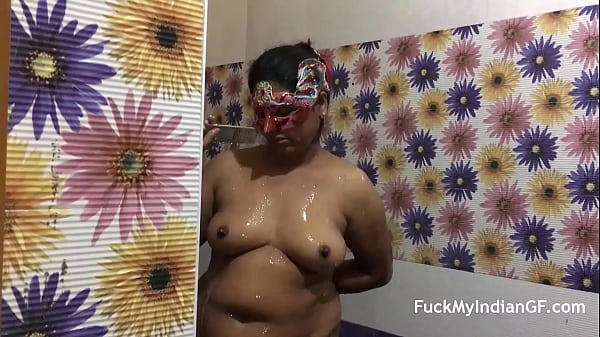 Mature Indian Bhabhi Pussy Anal Fuck In Bathroom Then Taking Shower thumbnail