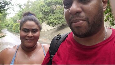 Nonton Me Exibindo Na Rua E Todos Olhando Saindo Da Praia De Abrico ( Nudismo Total) thumbnail