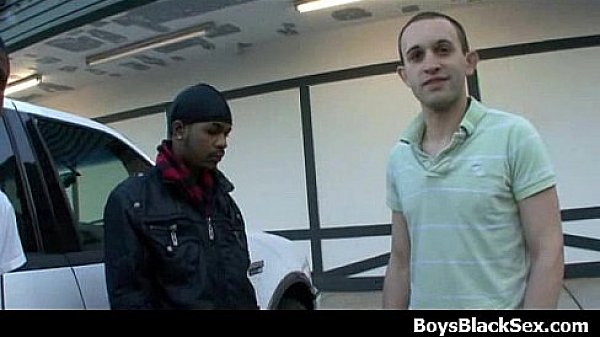 Black gay boys fuck white young dudes hardcore 22 