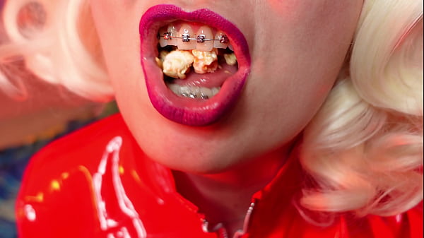 Food Fetish Asmr Mukbang Video thumbnail