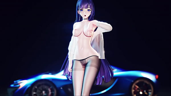 芽衣提线木偶 mmd 
