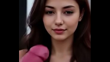 Ia n&atilde;o sabe dar uma boa gozada na cara 