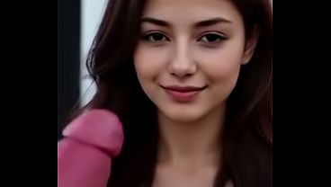 Ia n&atilde;o sabe dar uma boa gozada na cara 