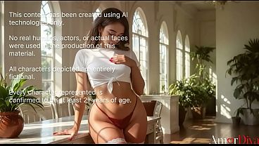 I Made This Horny Colombian Girl Rub Her Dripping Slit Against My Stomach Before Roughly Fucking Her On The Floor [ai] thumbnail