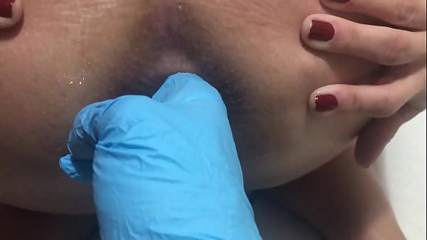 Play MP4 - Iniciando o fisting