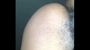 Rubbing on my pussy