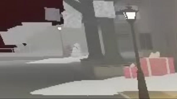 Joven disfruta un palo largo