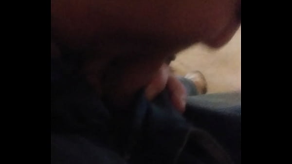 Getting a BJ from my young blond friend