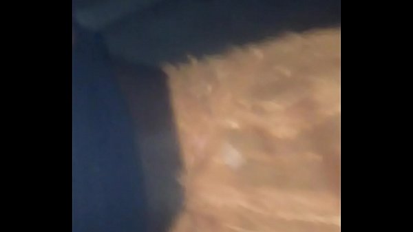 Good pussy in her backyard 