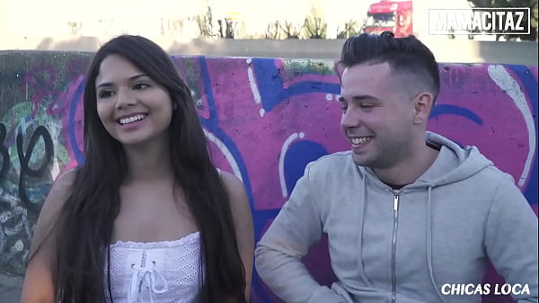 Play MP4 - MAMACITAZ - &lpar;Alberto Blanco&comma; Francys Belle&comma; Nikol&rpar; - Amateur Teen Exhibitionist Fucked Hard In Public By A Huge Latino Cock