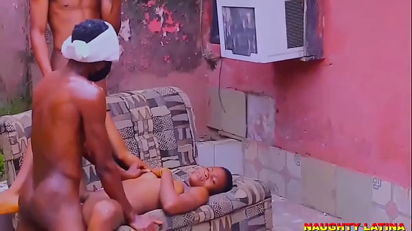 Cheating Step Mom Couldn't Believe Step Son Made Her Friend Cum Twice thumbnail