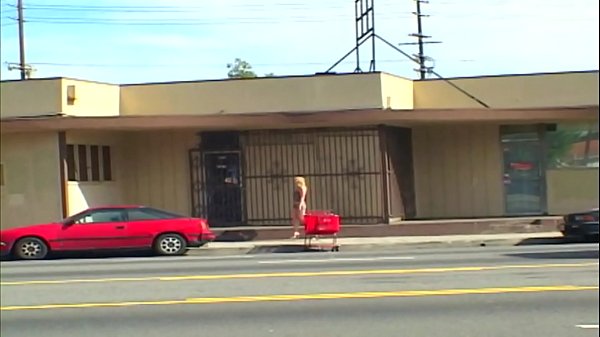 Blonde engaged in anal sex before getting a facial cumshot 