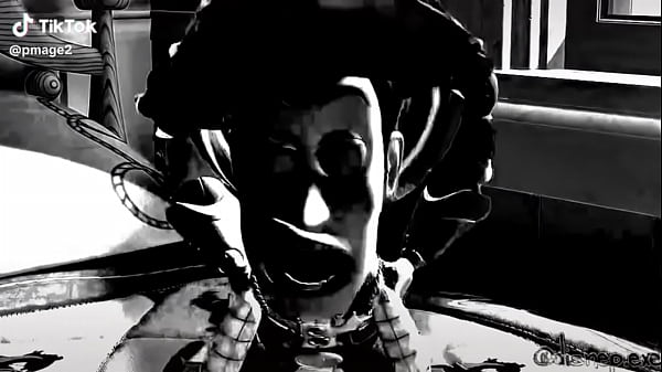 Woddy es follado por Buzz