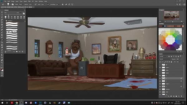 Nonton Sts Broadcast By Dc On Picarto From August Twenty-fourth 2020 A thumbnail