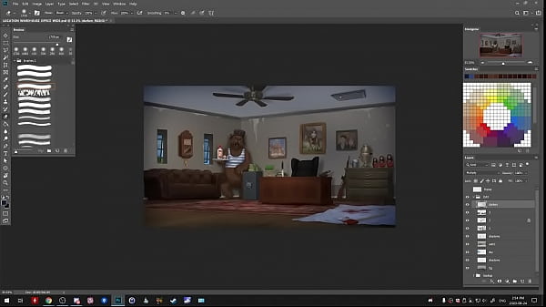 Sts broadcast by dc on picarto from august twenty fourth 2020 a 