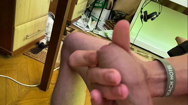 My Huge Thick Monster Cock Jerking Off (PART 2)