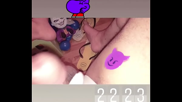 Punheta dessa sexta-feira 21 