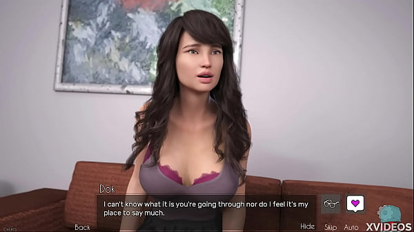 Play MP4 - THE AWAKENING &num;83 &bull; Visiting the naughty neighbour