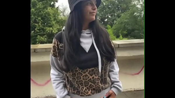 Outside its always exciting 