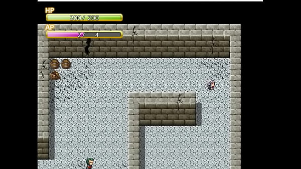 (  18 ) H RPG Games Ra! Maid Horny Action #3 [ END ]
