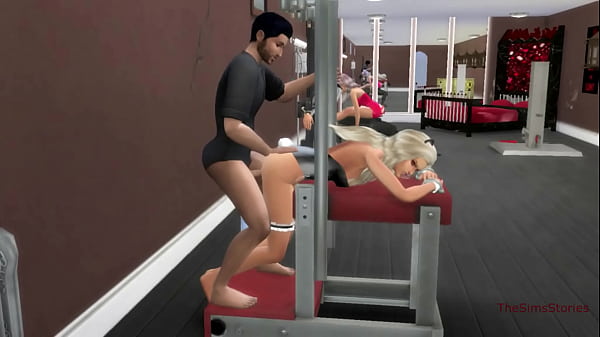 The Sims, Bdsm Session, Man Fuck Serval Bound Bitch thumbnail