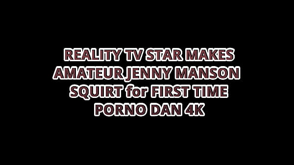 Nonton Dan's Throbbing Meat Pounds Jenny Manson's Drenched, Tight Cunt! thumbnail