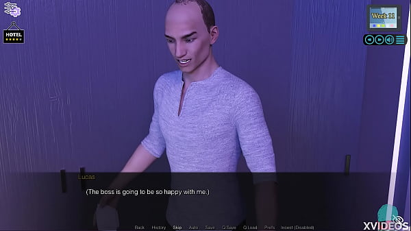 Sunshine Love Ep. 447 &ndash; Visual Novel Gameplay [hd] thumbnail