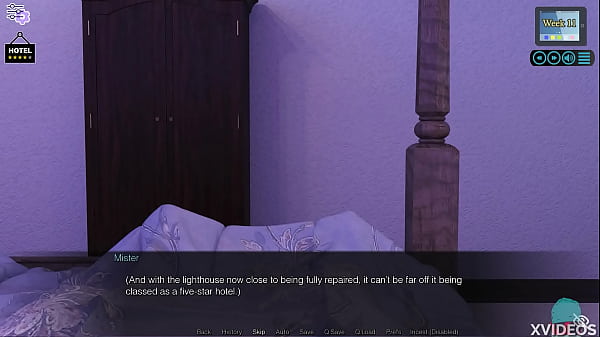 Sunshine love ep 447 &ndash; visual novel gameplay hd 